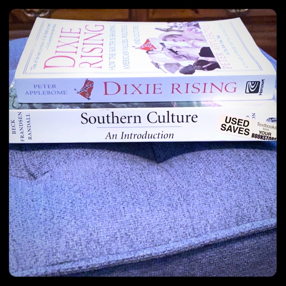 Southern culture books